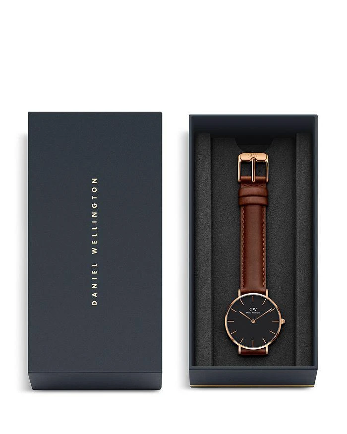 商品Daniel Wellington|经典腕表, 32mm,价格¥1329,第4张图片详细描述