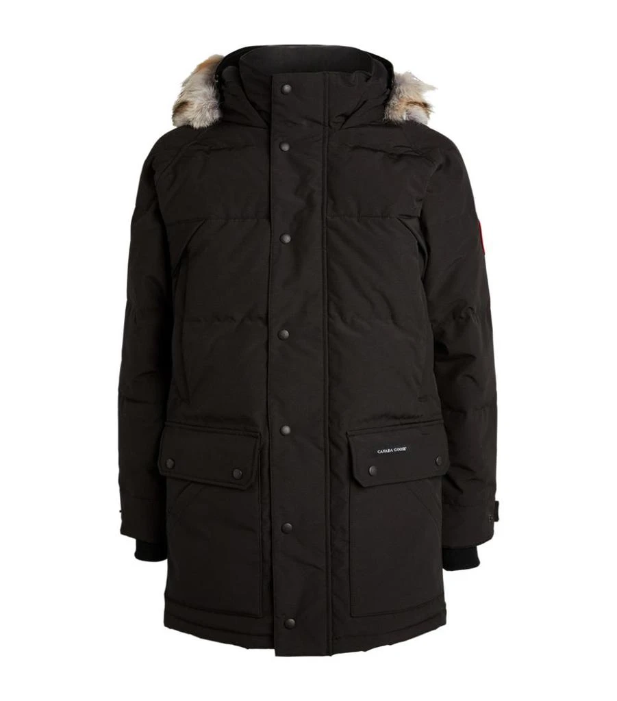 商品Canada Goose|Emory Fur Trim Parka,价格¥14898,第2张图片详细描述