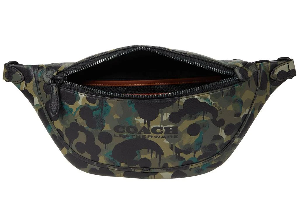 商品Coach|League Belt Bag Camo,价格¥1110,第3张图片详细描述