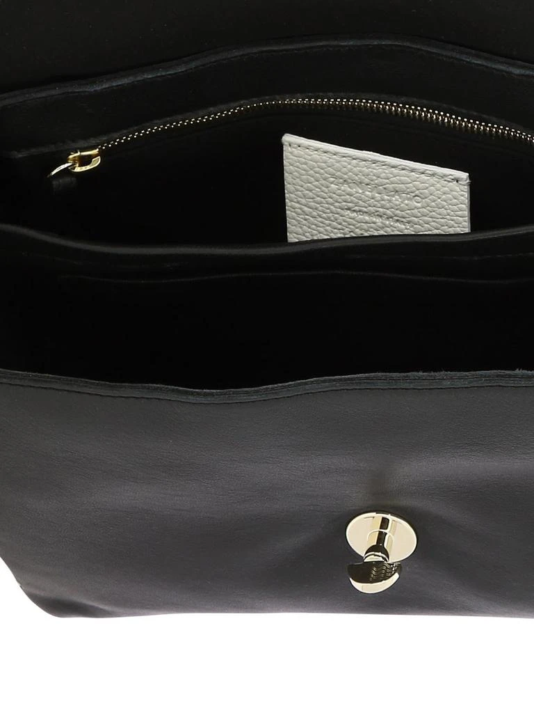 商品ZANELLATO|Zanellato Postina Small Top Handle Bag,价格¥2672,第5张图片详细描述