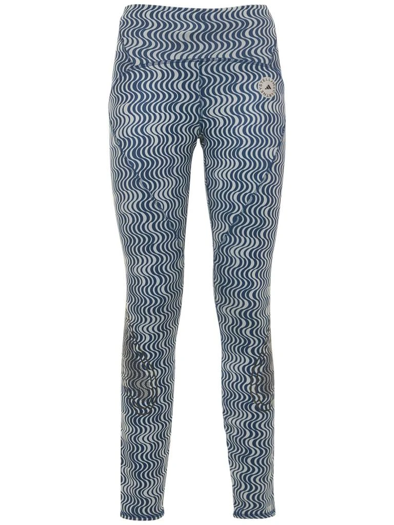 商品Adidas|True Pace Recycled Poly Leggings,价格¥956,第1张图片