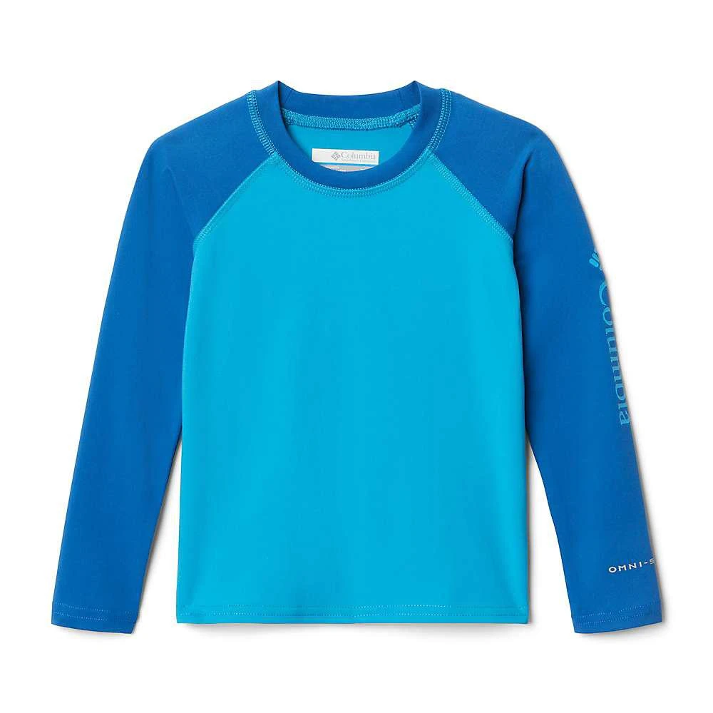 商品Columbia|Columbia Toddlers' Sandy Shores LS Sunguard,价格¥124,第1张图片