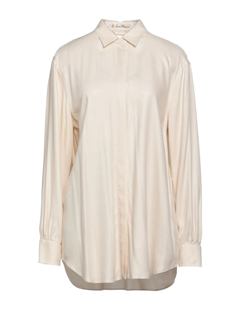 商品LE SARTE PETTEGOLE|Solid color shirts & blouses,价格¥2168,第1张图片