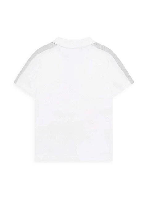 商品Hugo Boss|Little Boy's &amp; Boy's Short-Sleeve Polo Shirt,价格¥349,第3张图片详细描述