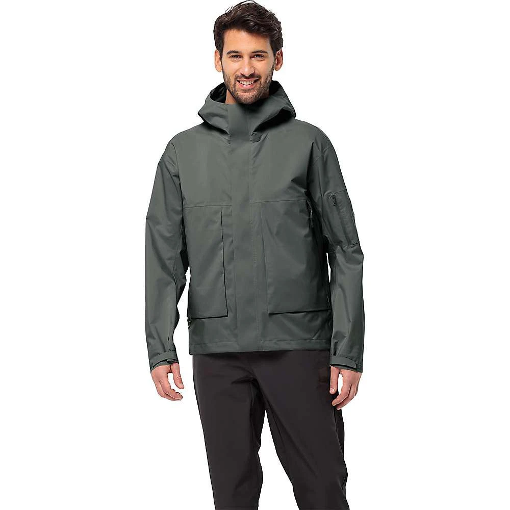 商品Jack Wolfskin|Jack Wolfskin Men's Wandermood 3L Jacket,价格¥2826,第1张图片