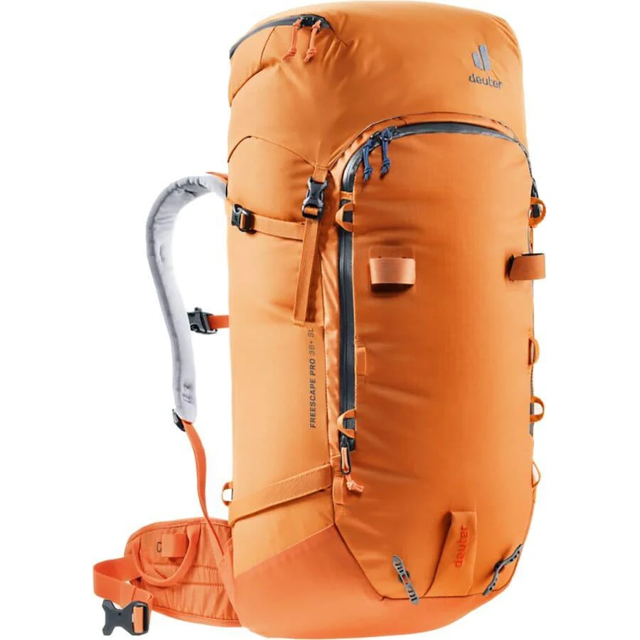 商品Deuter|Freescape Pro SL 38L+ Backpack - Women's,价格¥877,第1张图片