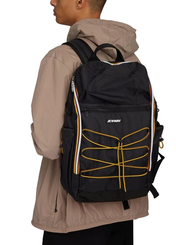 商品K-Way|Monte limar backpack,价格¥1329,第2张图片详细描述