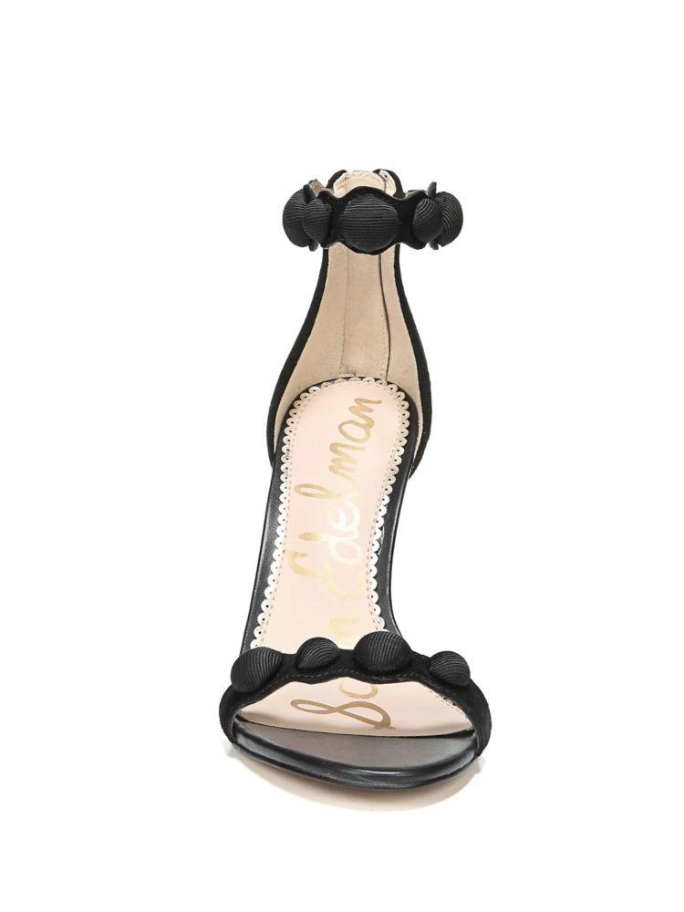商品Sam Edelman|Addison Leather Stilettos,价格¥272,第4张图片详细描述