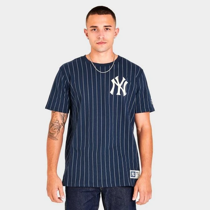 商品New Era|Men's New Era MLB New York Yankees City Arch T-Shirt,价格¥150,第1张图片