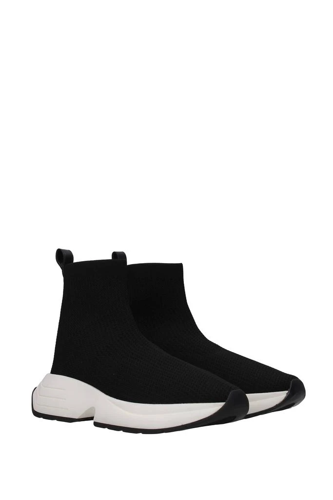 商品Stuart Weitzman|Sneakers willow Fabric Black,价格¥870,第2张图片详细描述