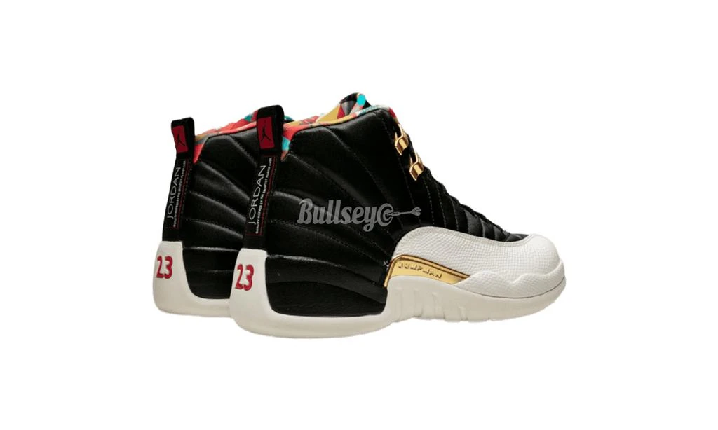 商品Jordan|Air Jordan 12 Retro "Chinese New Year",价格¥2258,第3张图片详细描述