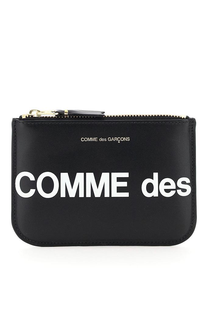 商品Comme des Garcons|HUGE LOGO POUCH,价格¥558,第1张图片