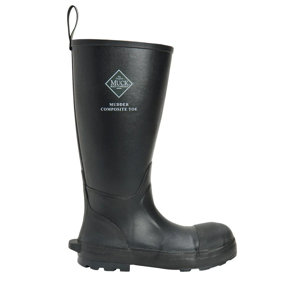 商品Muck Boot|Mudder Tall Composite Toe Waterproof Boots,价格¥568,第1张图片