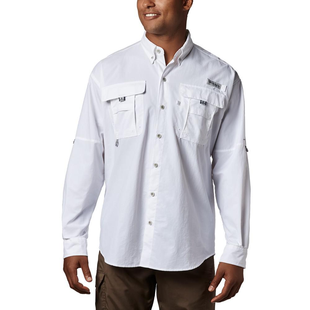 商品Columbia|Men's Bahama II Long Sleeve Shirt,价格¥407,第5张图片详细描述