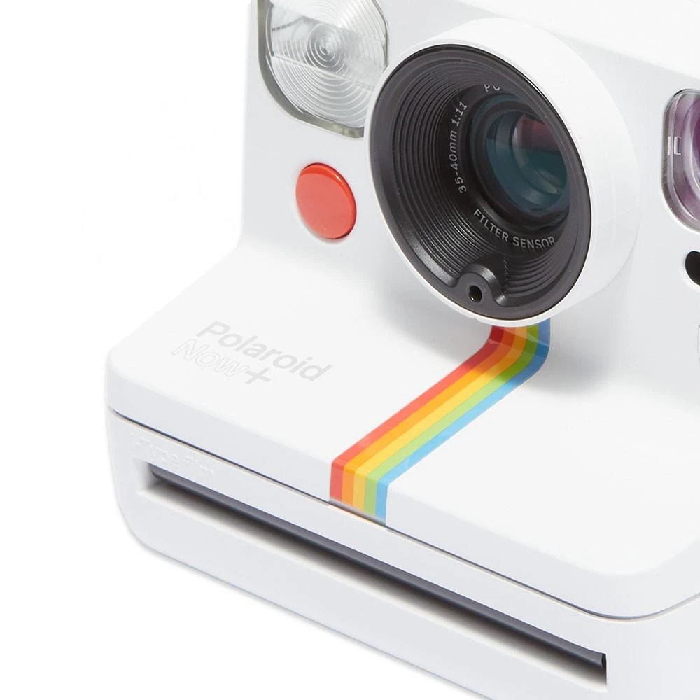商品Polaroid|Polaroid Now+ i-Type Instant Camera,价格¥1234,第4张图片详细描述