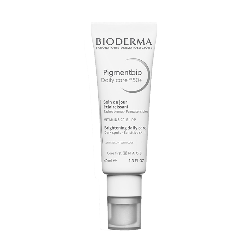 Bioderma贝德玛净白焕亮日间防护乳40ml SPF50+ 40ml商品第1张图片规格展示