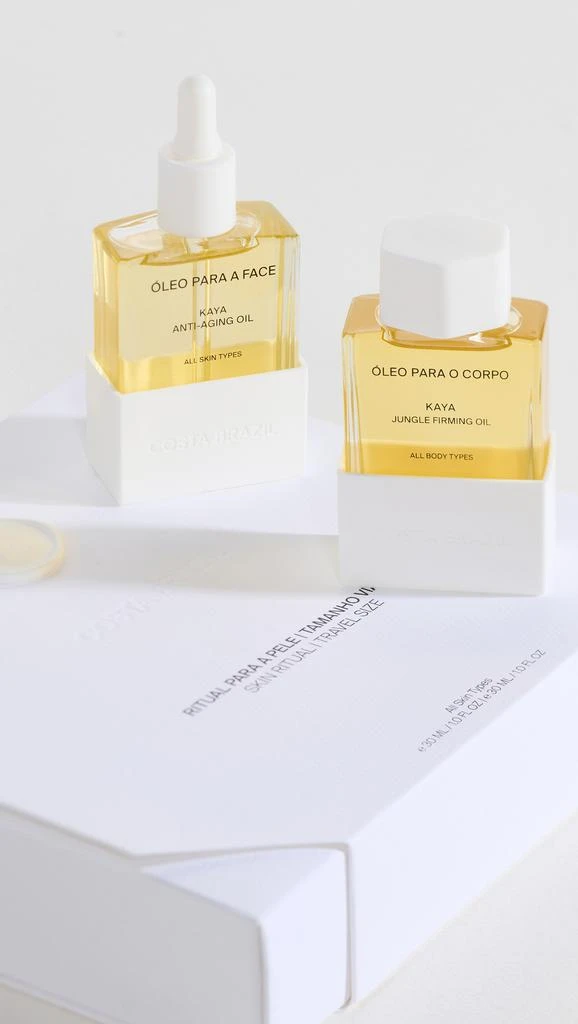 商品Costa Brazil|Ritual Para A Pele Tamanho Viagem  - Skin Ritual 旅行装,价格¥1204,第2张图片详细描述