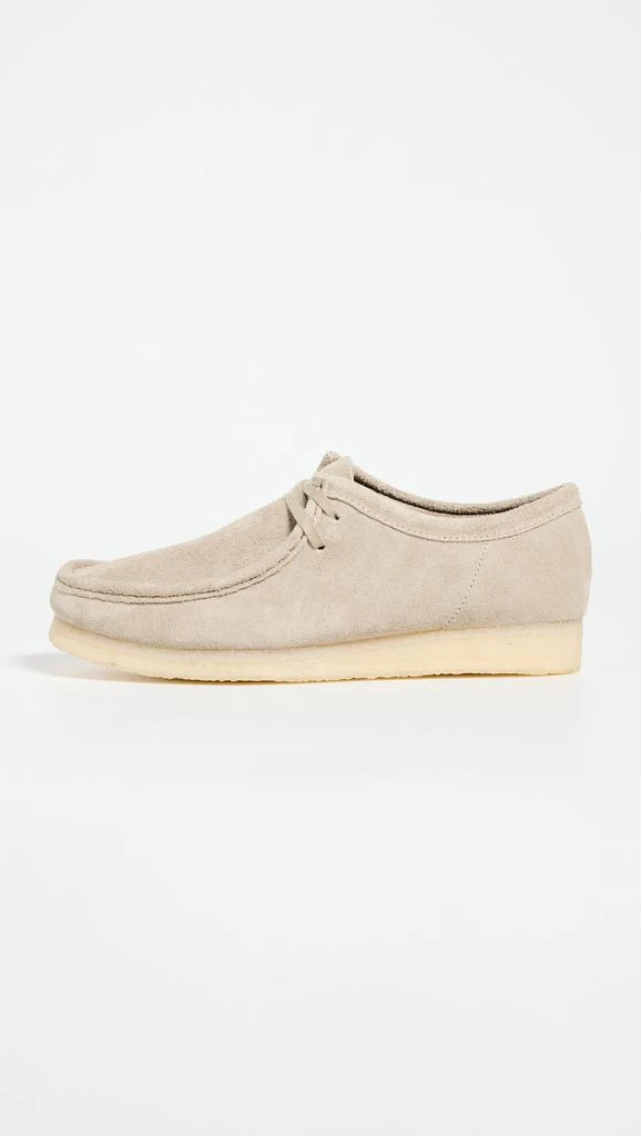 商品Clarks|Wallabee Shoes,价格¥1210,第5张图片详细描述