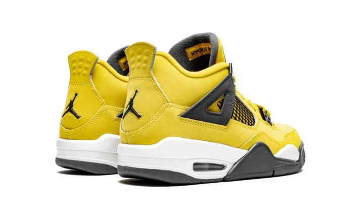 商品Jordan|Air Jordan 4 Retro GS,价格¥1457-¥2160,第4张图片详细描述