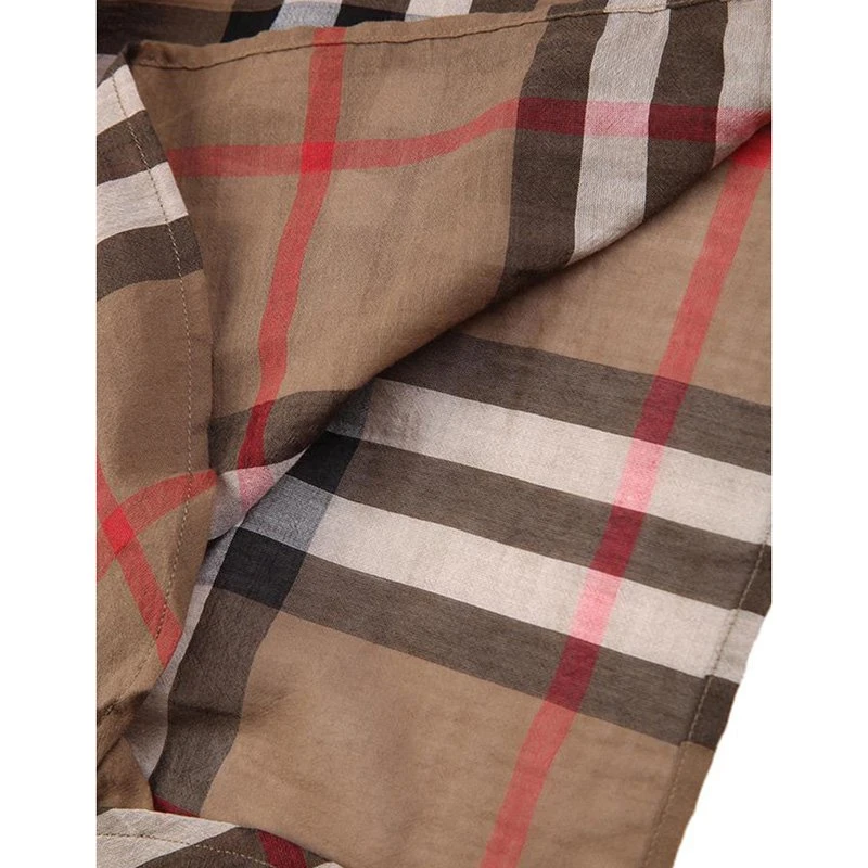 BURBERRY 咖色女士衬衫 3933021 商品