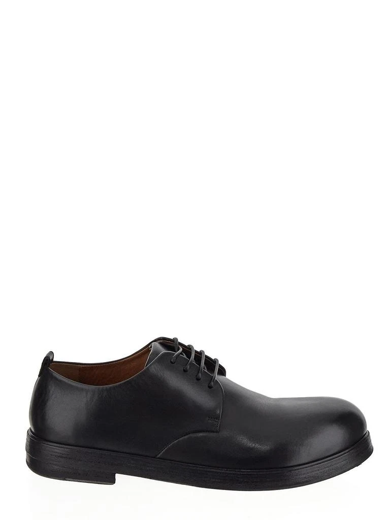 商品Marsèll|Zucca Zeppa Derby Shoes,价格¥2924,第1张图片