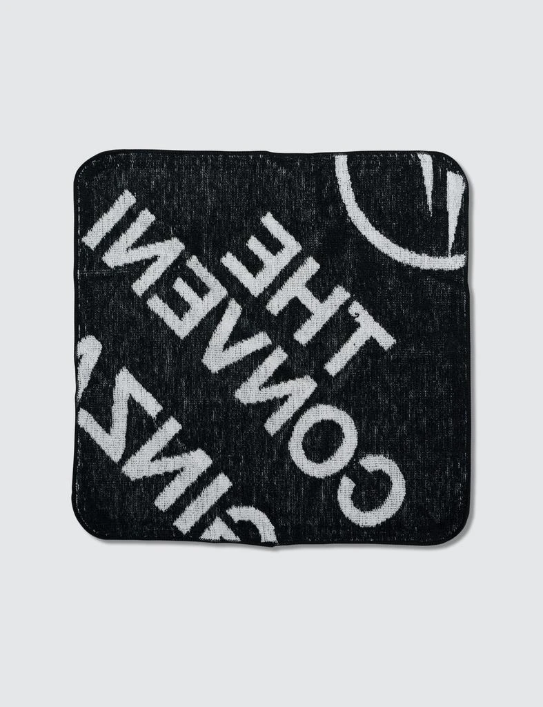 商品[二手商品] The Conveni|FRGMT x The Conveni Big Logo Towel,价格¥69,第3张图片详细描述