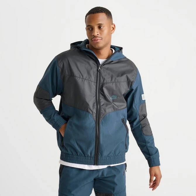 商品NIKE|Men's Nike Air Max Woven Jacket,价格¥957,第3张图片详细描述