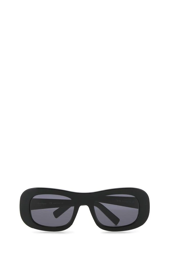 商品Salvatore Ferragamo|Salvatore Ferragamo Eyewear Rectangular Frame Sunglasses,价格¥1098,第1张图片