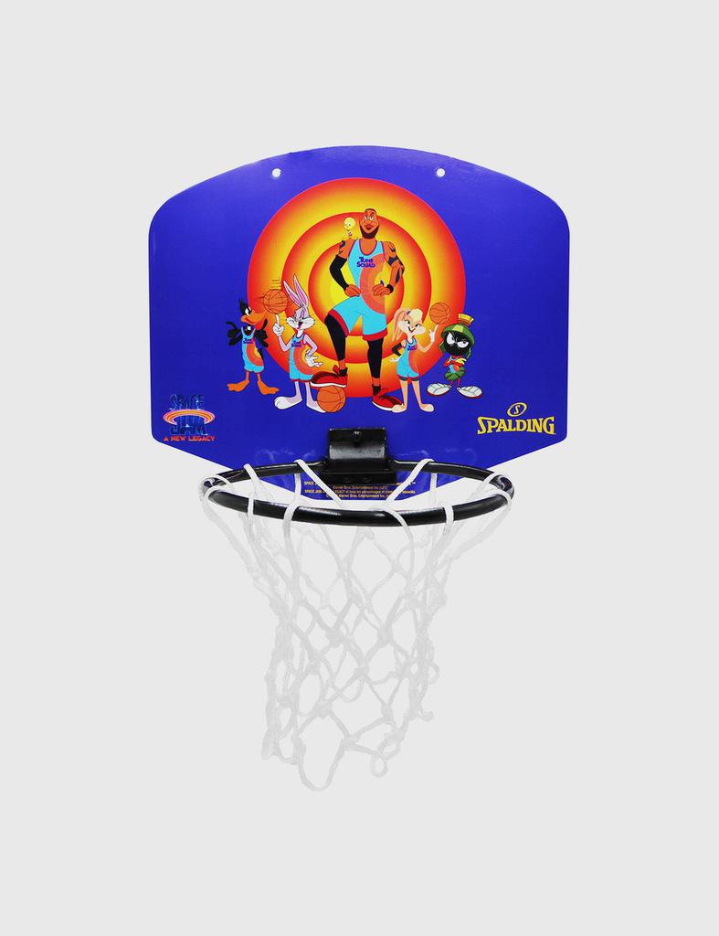 Spalding x Space Jam: A New Legacy Tune Squad Micro Mini Basketball Set商品第2张图片规格展示