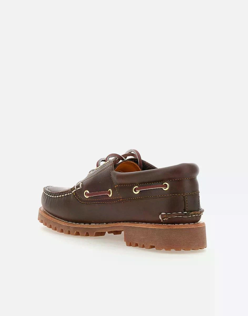 商品【商品预售7天】 Timberland|Timberland 男士运动鞋 TB0300032141-1 棕色,价格¥2396,第3张图片详细描述