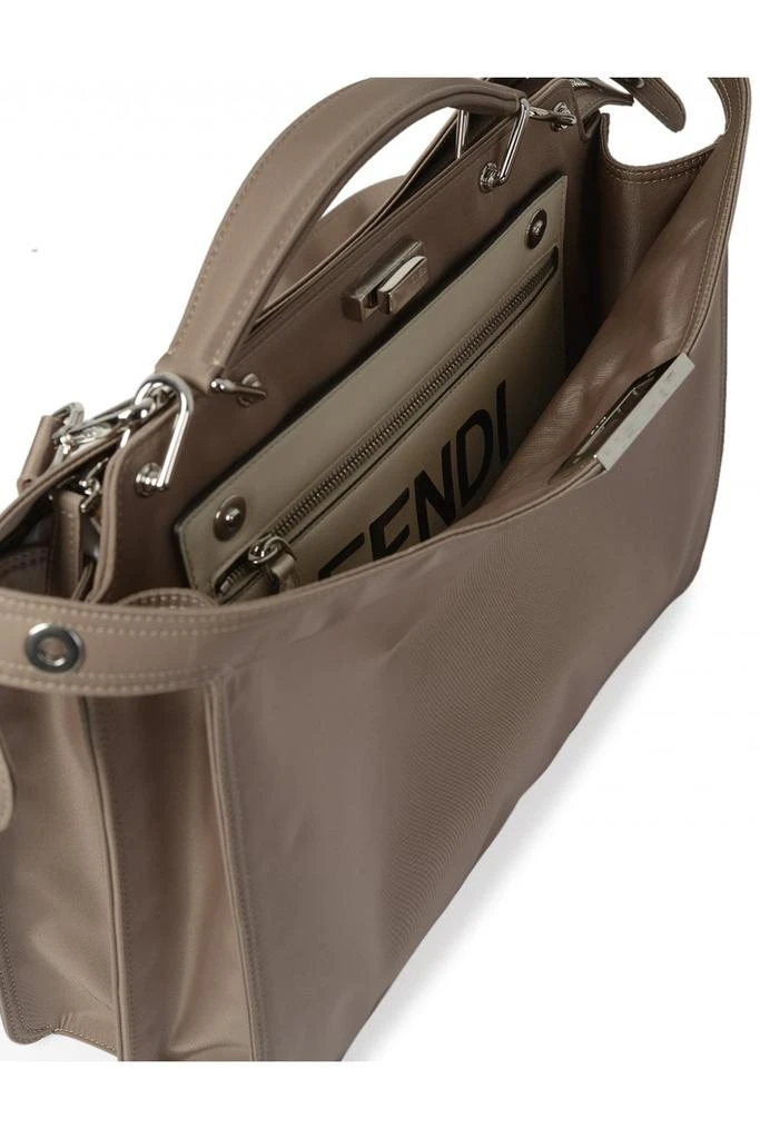 商品Fendi|Peekaboo Bag,价格¥28981,第4张图片详细描述