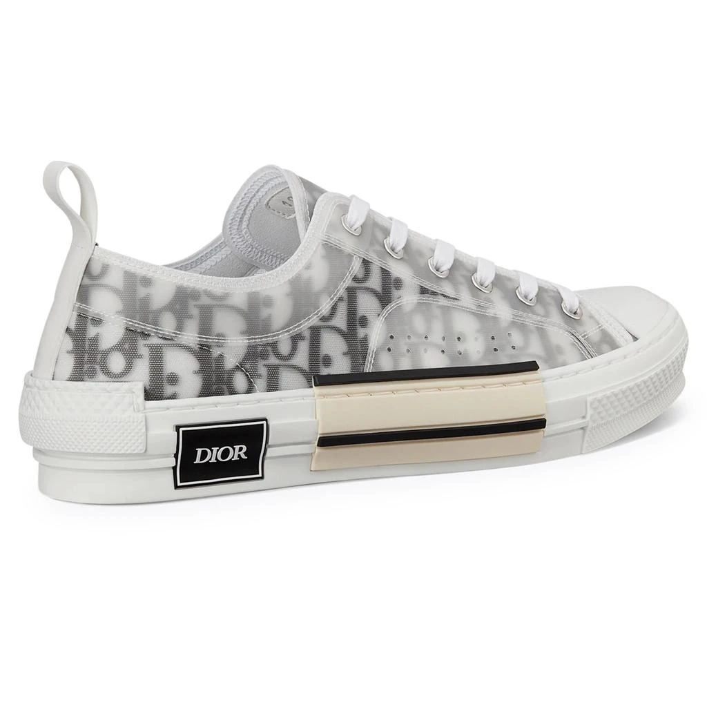 商品Dior|Dior B23 Dior Oblique Low White Sneaker,价格¥9935,第3张图片详细描述