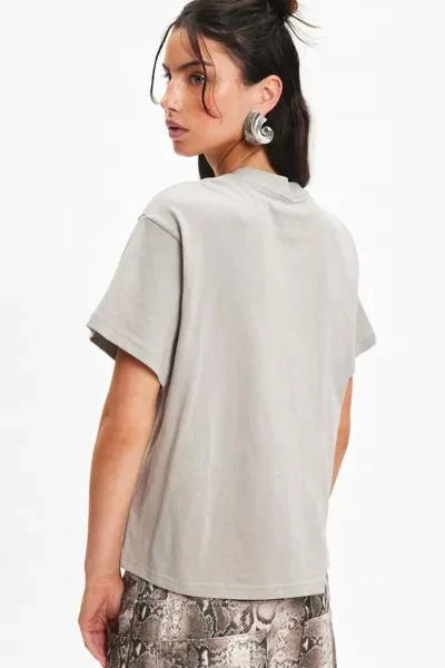 商品BDG|BDG Universal Boxy Tee,价格¥143,第4张图片详细描述