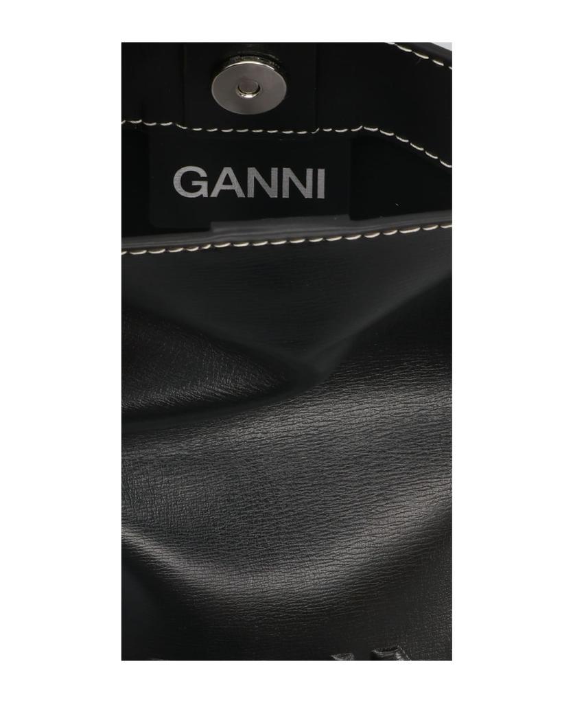 商品Ganni|'banner  Crossbody Bag,价格¥1233,第6张图片详细描述