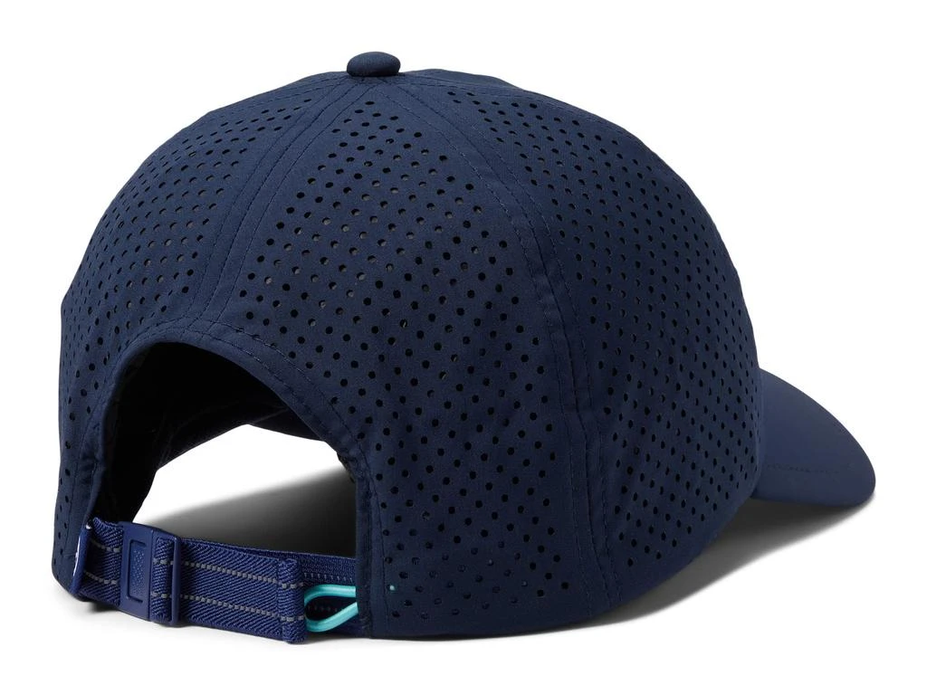 商品Vineyard Vines|Perforated OTG Baseball Hat,价格¥193,第2张图片详细描述