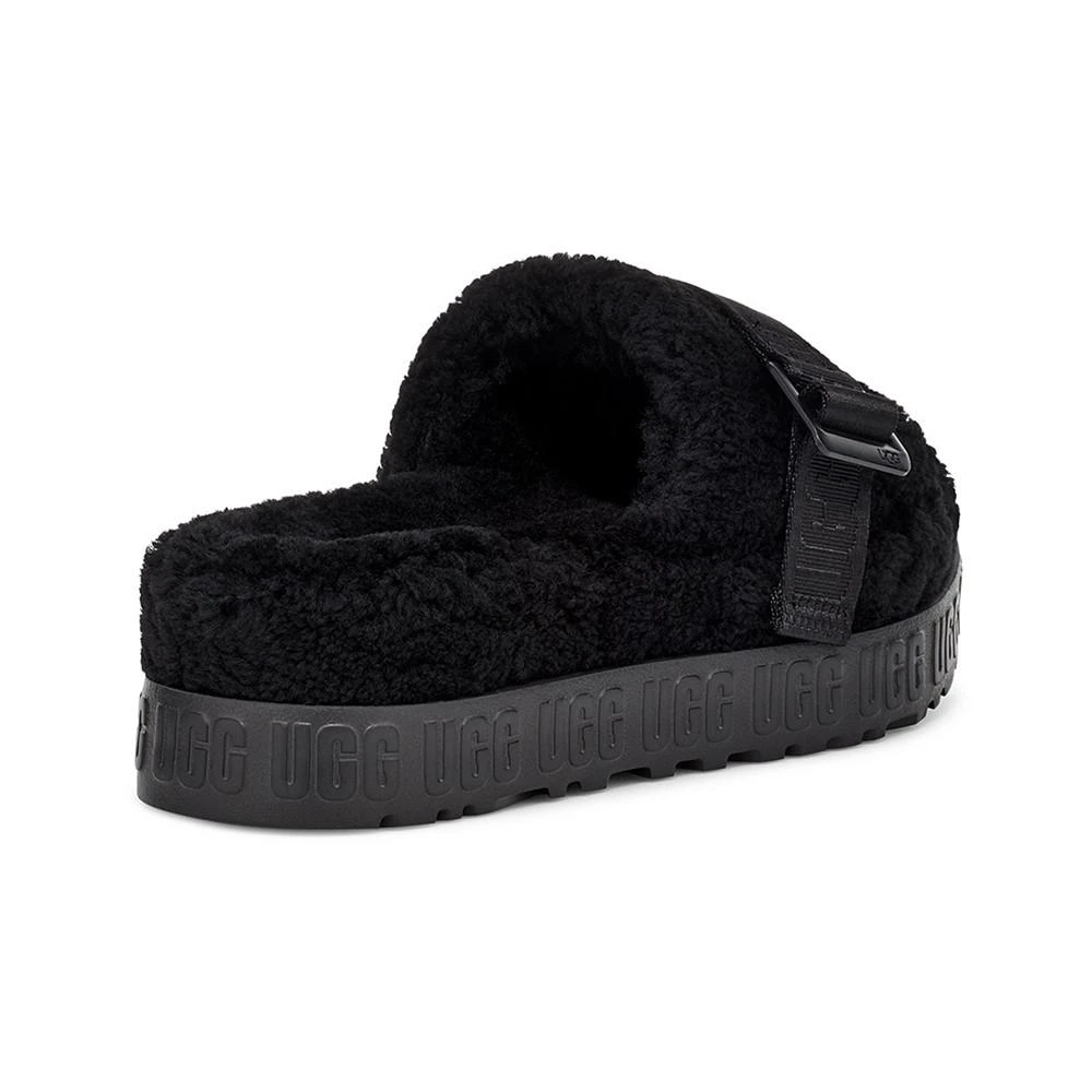 商品UGG|Women's Fluffita Slippers,价格¥411,第3张图片详细描述