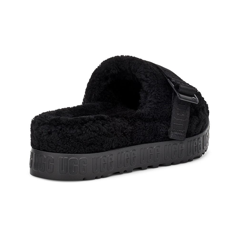 商品UGG|Women's Fluffita Slippers,价格¥568,第5张图片详细描述