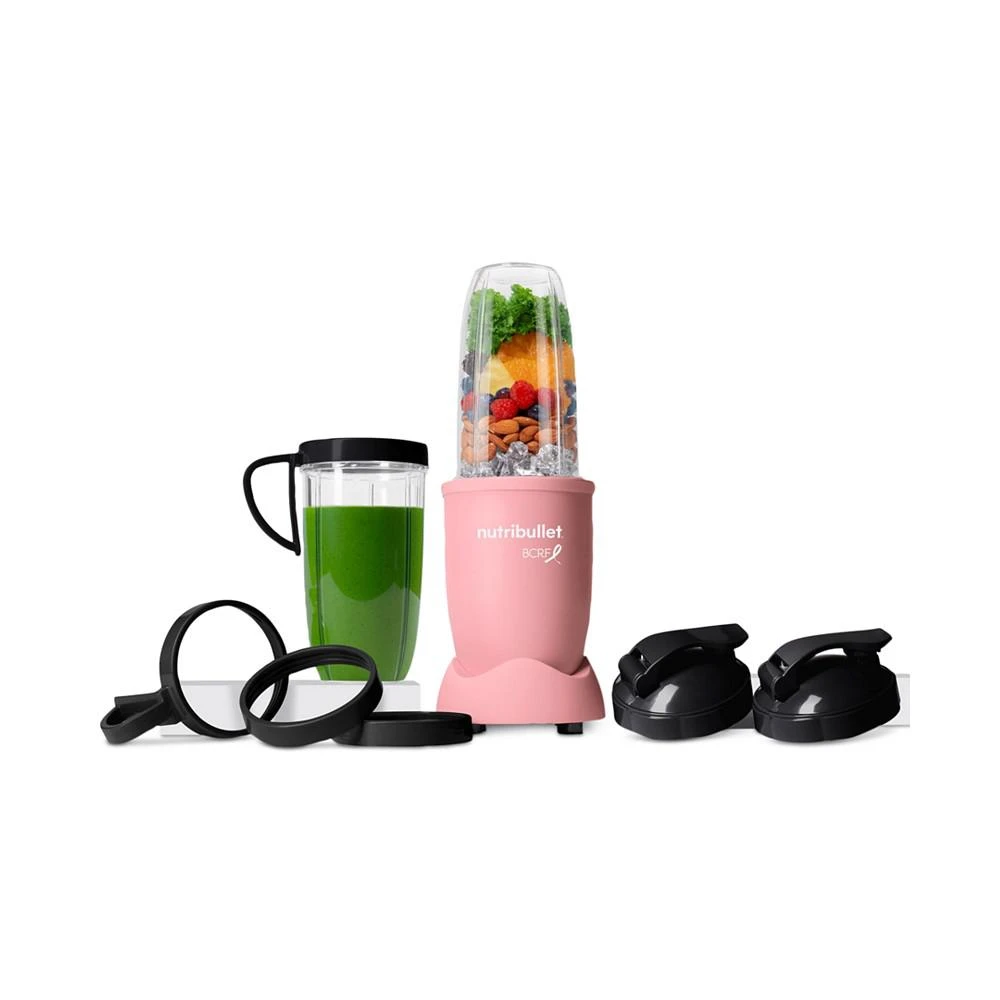 商品NutriBullet|PRO BCRF Exclusive 900-Watt Personal Blender,价格¥893,第2张图片详细描述