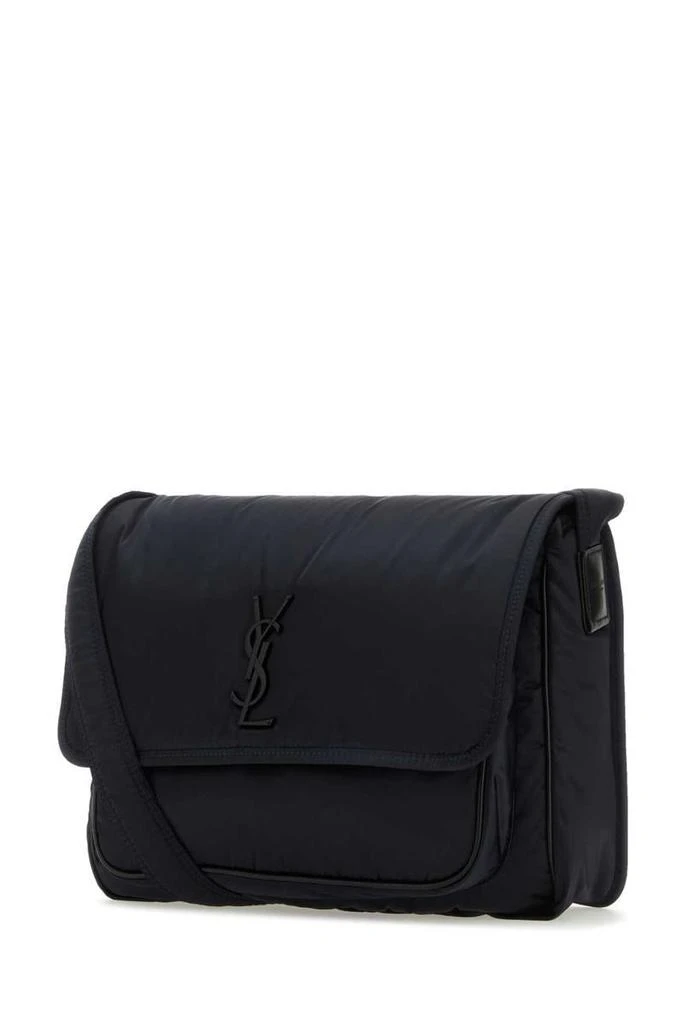 商品Yves Saint Laurent|Saint Laurent Shoulder Bags in Blue,价格¥16103,第2张图片详细描述