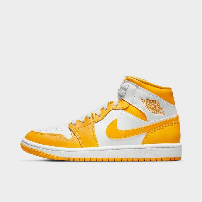 Women's Air Jordan Retro 1 Mid Casual Shoes商品第1张图片规格展示