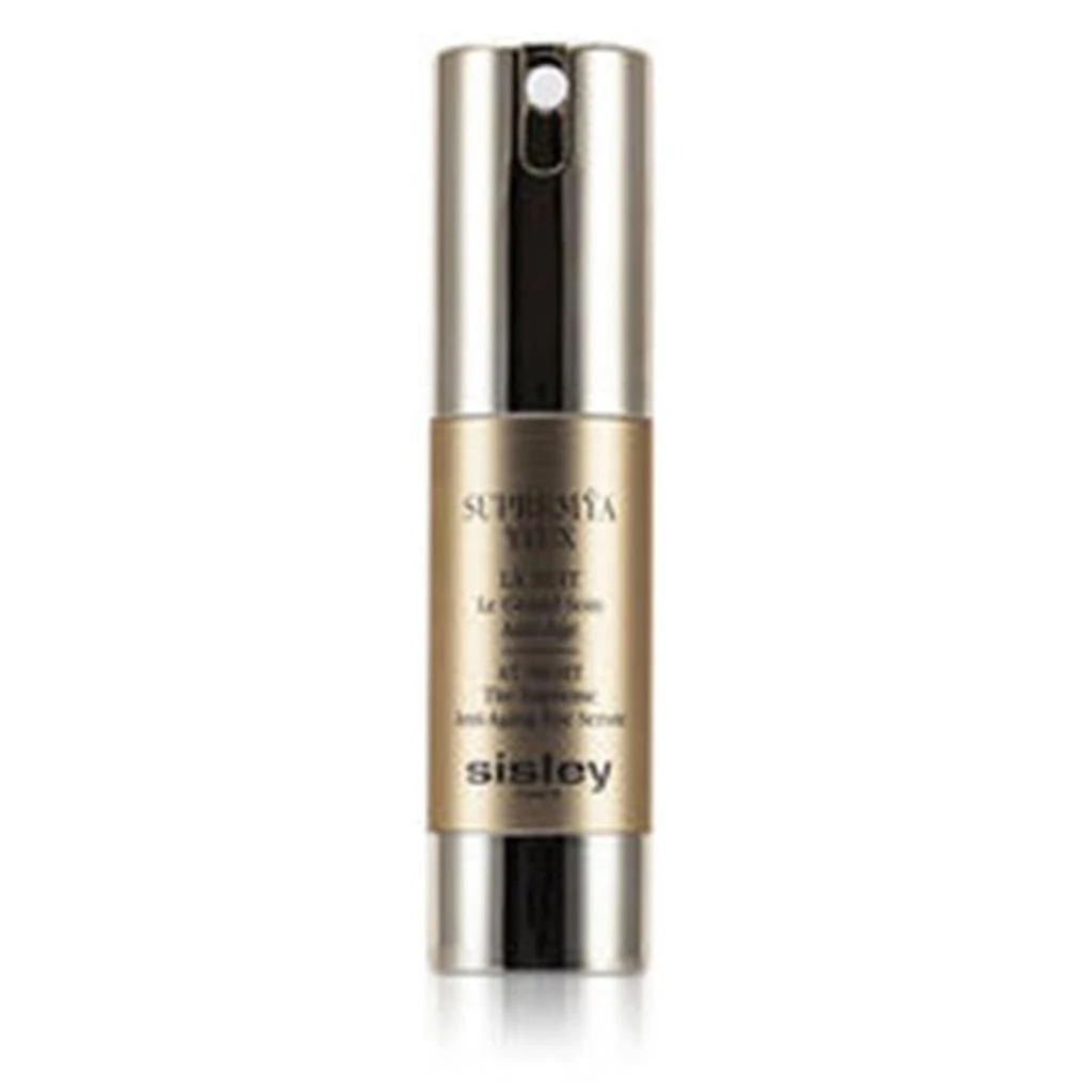 商品Sisley|248079 0.52 oz Supremya Eyes, Supreme Anti Aging Eye Serum,价格¥1707,第1张图片