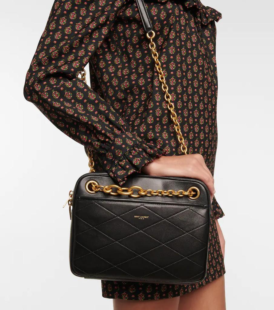 商品Yves Saint Laurent|Le Maillon Small leather crossbody bag,价格¥13071,第4张图片详细描述
