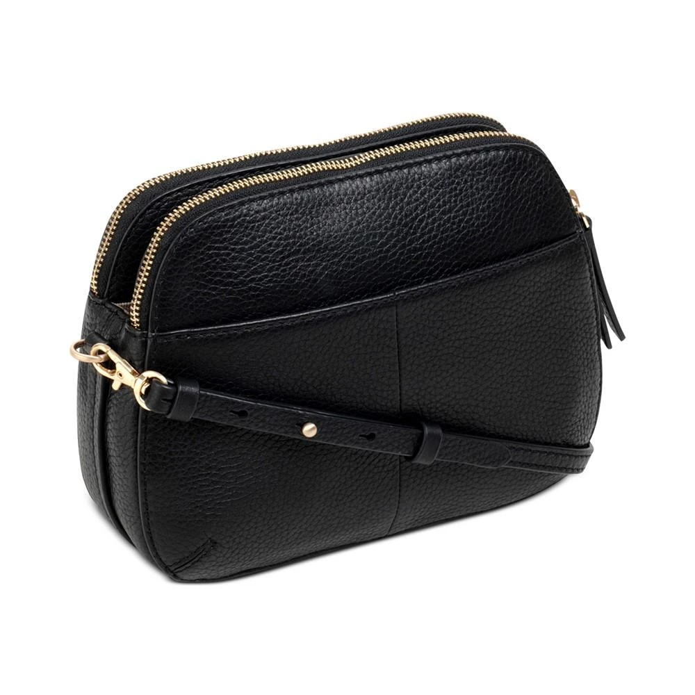 商品Radley|Women's Dukes Place Medium Leather Ziptop Crossbody Bag,价格¥1527,第5张图片详细描述