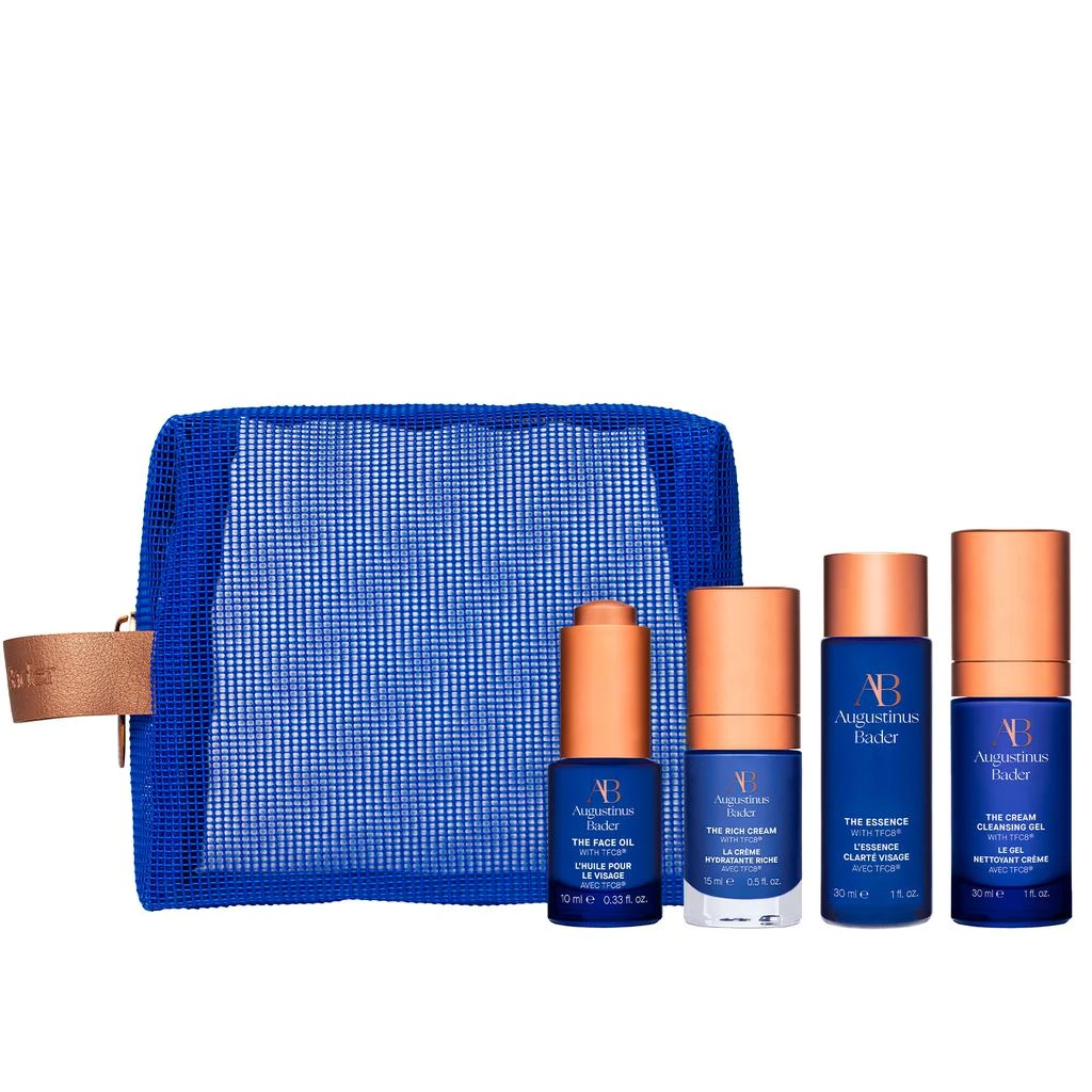 商品Augustinus Bader|The Starter Kit with The Rich Cream,价格¥1563,第1张图片