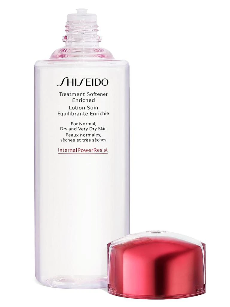 商品Shiseido|Treatment Softener Enriched Lotion,价格¥598,第2张图片详细描述