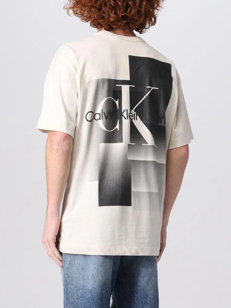 商品Calvin Klein|Calvin Klein Jeans t-shirt for man,价格¥260,第2张图片详细描述