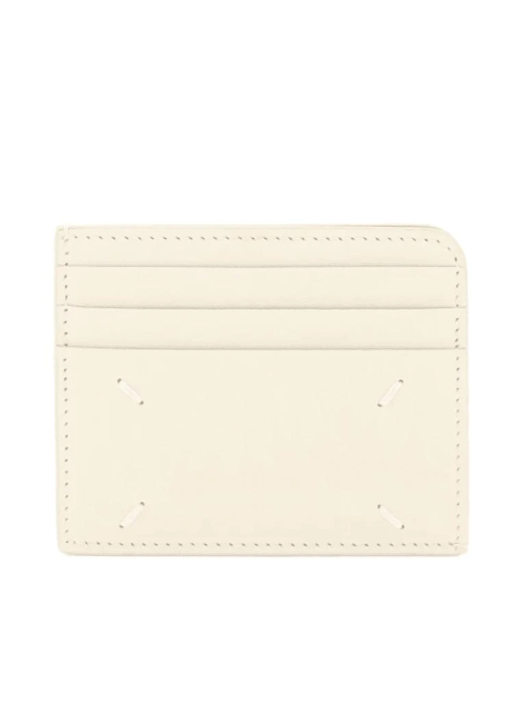商品MAISON MARGIELA|MAISON MARGIELA logo-patch wallet,价格¥2159,第1张图片