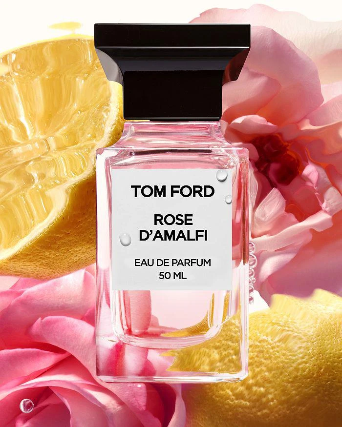 商品Tom Ford|Rose d'Amalfi Eau de Parfum Fragrance 1.7 oz.,价格¥2223,第2张图片详细描述