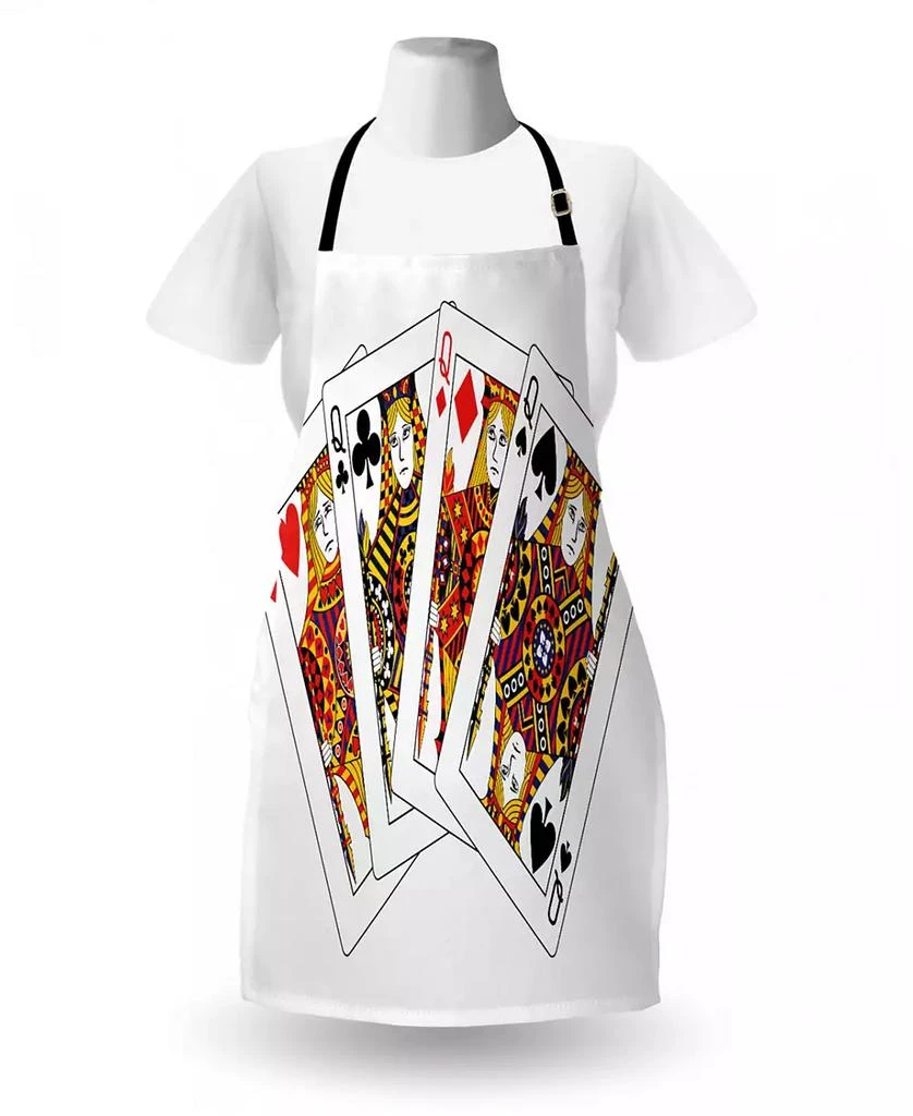 商品Ambesonne|Queen Apron,价格¥191,第2张图片详细描述