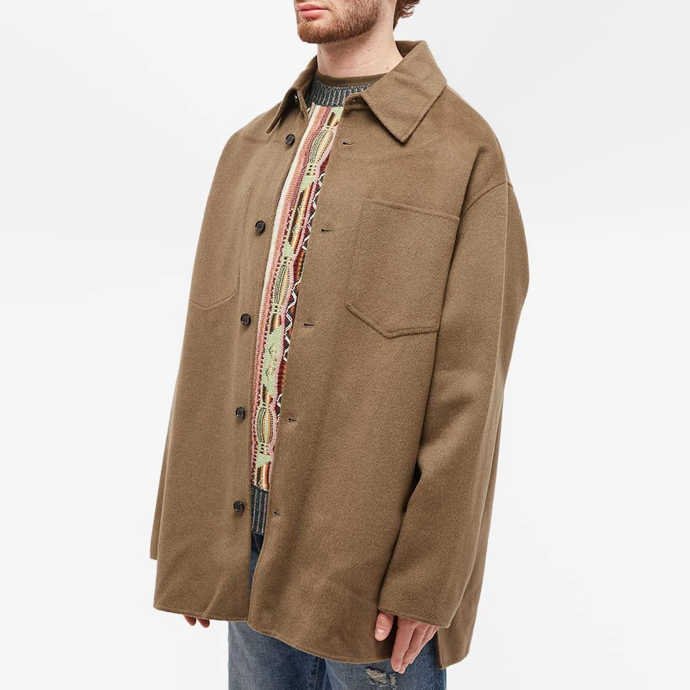 商品Acne Studios|Acne Studios Domen Double Jacket,价格¥3474,第2张图片详细描述